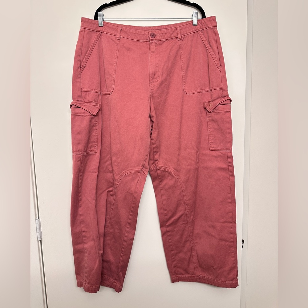Victoria's Secret PINK Cargo Pants
